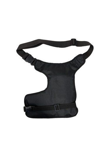 4riders Carbon Series Bacak Çantası Çok Renkli