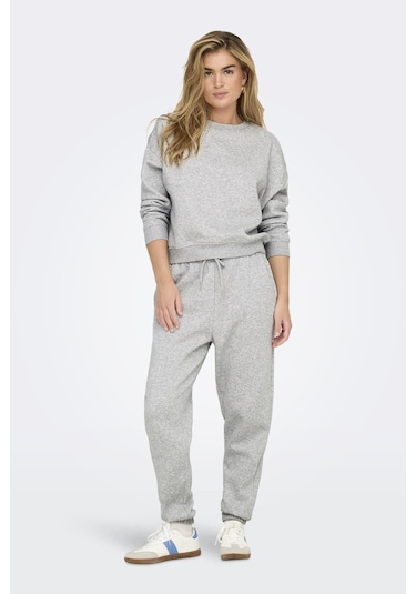 Onlsweat Lıfe Pants Swt Gri Çok Renkli