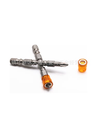 Symbee Renkli Manyetik Ph2 Uç Seti - 65mm - 10'lu Paket - Dayanıklı Ve Pratik