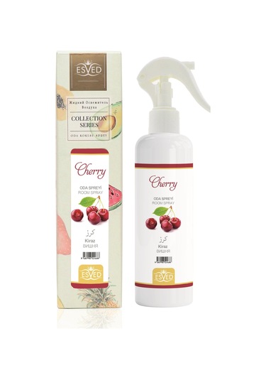 Kiraz Kokusu Sprey 400ml.