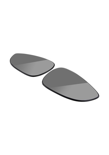 Xiaaokeji Ford İçin Isıtmalı Araba Dikiz Aynası Camı Kapı Aynası Camı