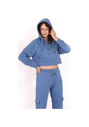 Scorp Legend Sweatshirt Indigo
