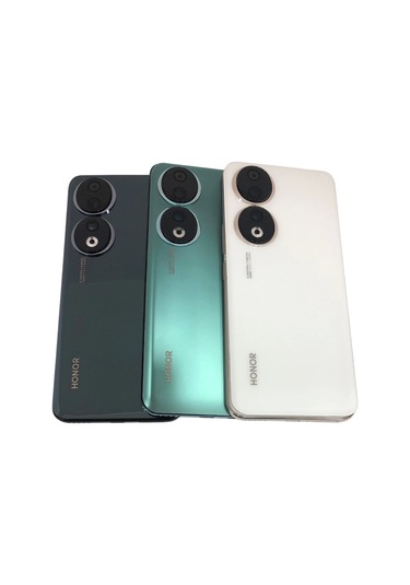 Huawei Honor 90 Rea-nx9 Kasa Arka Kapak Pil Kapağı Beyaz