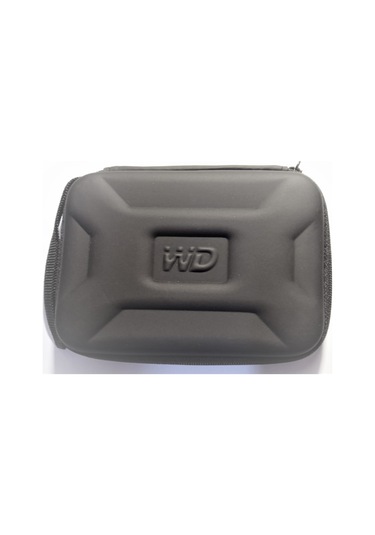 Harici Harddisk Çantası 2.5" Hdd Bag Harddiks Taşıma Çantası
