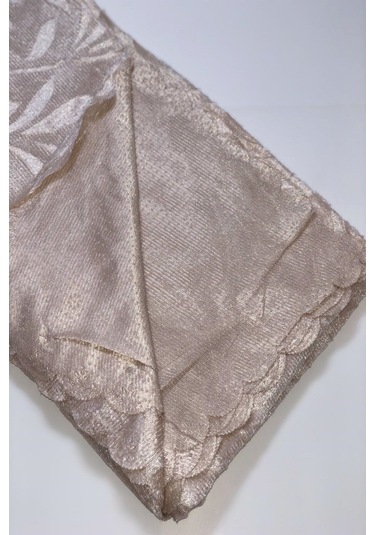 Muteks Kaymaz Tabanlı Tay Tüyü Çekyat, Koltuk, Kanepe Örtüsü Bej Renk 175x210cm