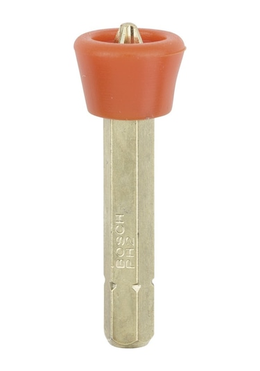 Bosch PH2x50 mm Stopajlı Bits Uç - 2609255906