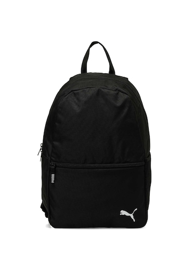 Puma Teamgoal Backpack Core Pu Siyah Unisex Sırt Çantası 000000000101909364 Siyah