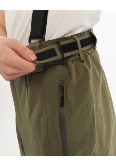 Mapamyumco Erkek Kayak Pantolon-haki Haki