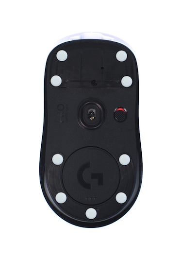 Mouse Skatez 20 Adet Mouse Paten Seti Fare Ayağı Çıkartması Diğer