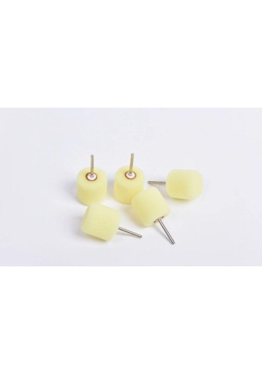 Shine Mate Mini Polisher Kit Süngerleri Ball 5'li Paket