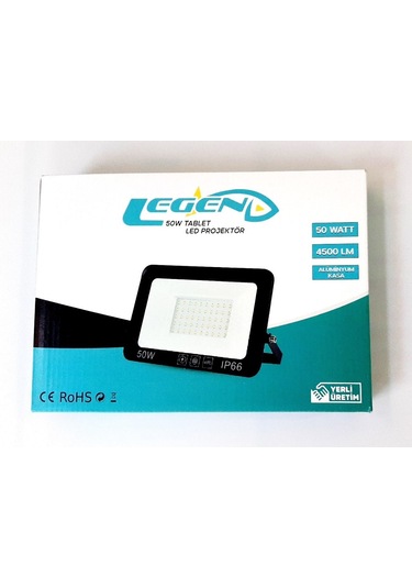 Legend 50 W Led Projektör N11.1106