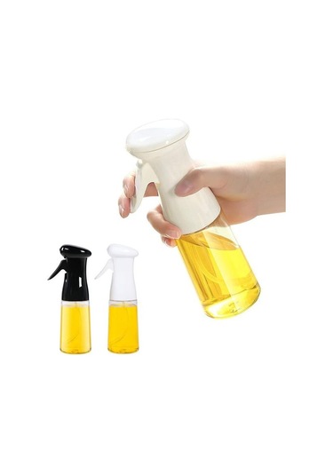 River World Yağlık - Sosluk - Sirkelik 200 Ml'lik Cam Renkli