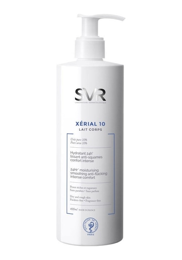 Svr Xerial 10 Lait Corps Body Lotion 400 ML