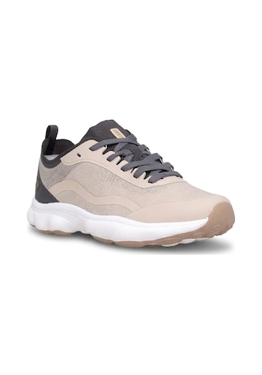 Humtto 160-360519a Erkek Klasik Sneaker Bej