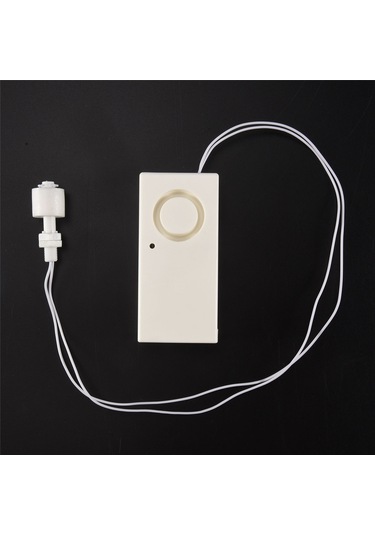 Anjiexun Su Seviyesi Alarmı Su Kaçağı Dedektörü 120 Db Güvenlik Alarm Sistemi