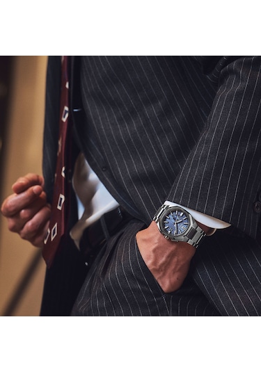 Seiko Seısj013j Erkek Kol Saati Metalik Gri