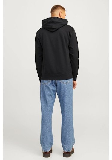 Jack & Jones Jorportland Erkek Sweat 12262421 Ekru