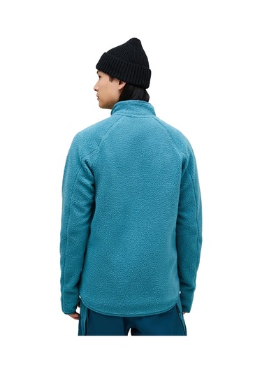 Peak Performance Peak Performance Pile Zip Erkek Polar 28866 Çok Renkli