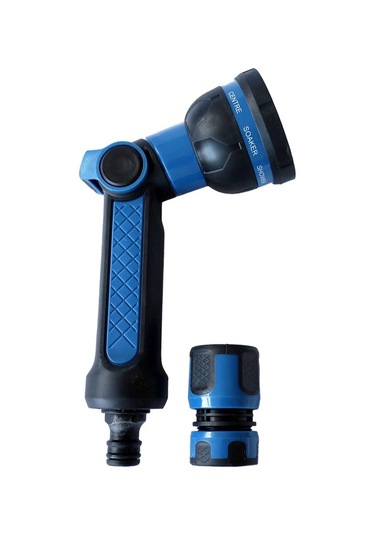 Hyundai 58755 Sulama Tabancası Ve Adaptör Set 1 Adet