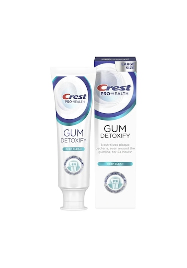 Crest Pro-Health Gum Detoxify Deep Clean Diş Macunu 136 G