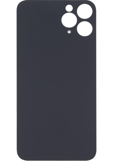 Apple Uyumlu iPhone 12 Pro Max İçin Pil Arka Kapağı Altın Altın