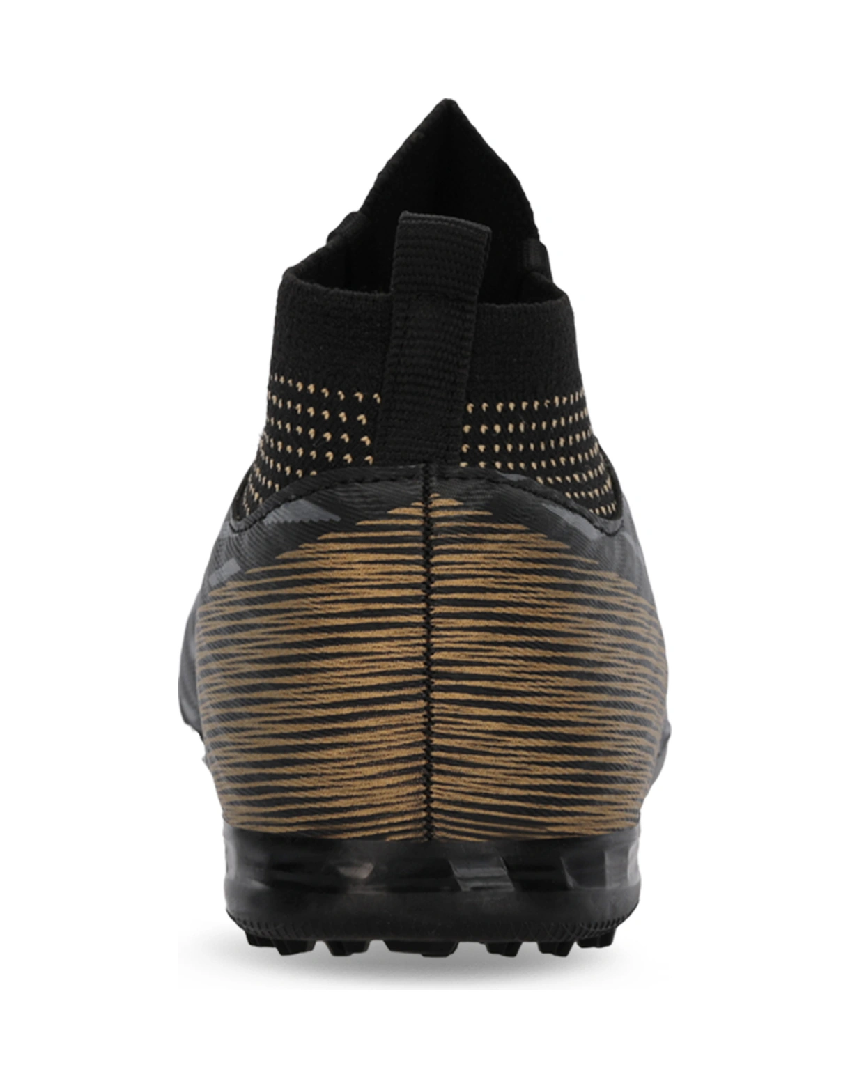 Slazenger Camılo Erkek Halı Saha Siyah Futbol Ayakkabısı Siyah