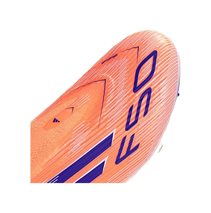 Adidas F50 League Ll Fg/mg Erkek Çoklu Çim Zemin Kramponu Jh7735 Turuncu Turuncu