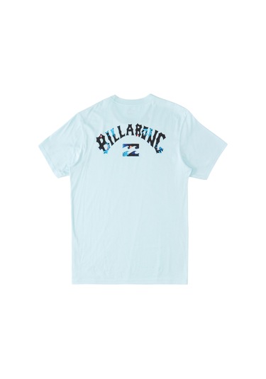 Arch Fıll Ss Mavi Renkli