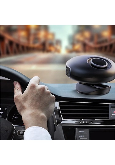 Jialan Araba Monte Isıtıcı 12v Isıtıcı Kare Katlama Isıtıcı Araç