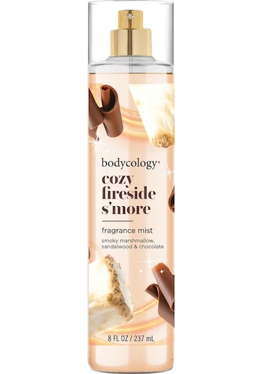 Bodycology Cozy Fireside S'more Vücut Spreyi 236ml