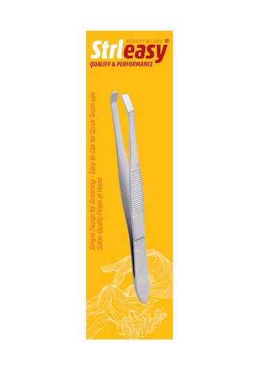 Strleasy 6278 N Cımbız - Düz İnce Uç