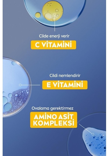 Nivea Aydınlatıcı Micellar Makyaj Temizleme Suyu 400 ML