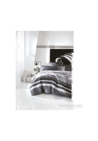 Issimo Home Gregory Çift Kişilik Nevresim Takımı Desenli