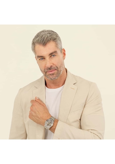 Boss Watches Hb1514221 Erkek Kol Saati Metalik Gri