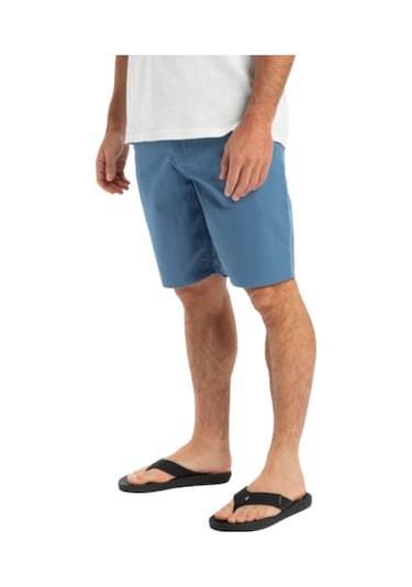 Quıksılver Quiksilver Everyday Chino Light Short Erkek Mavi Walkshort Blq0 Mavi