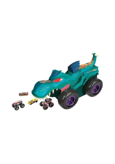 Mattel Hotwheels Monster Truck Mega Wrex Gyl13