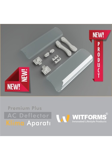 Split Klima Aparatı (Premium Plus) Witforms