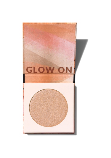 Ultra Colour Pudra Aydınlatıcı Rose Gold 0