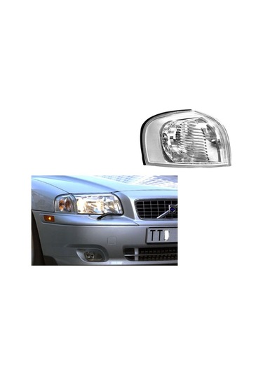 Volvo S80 Sağ Sinyal 2004 2005 2006
