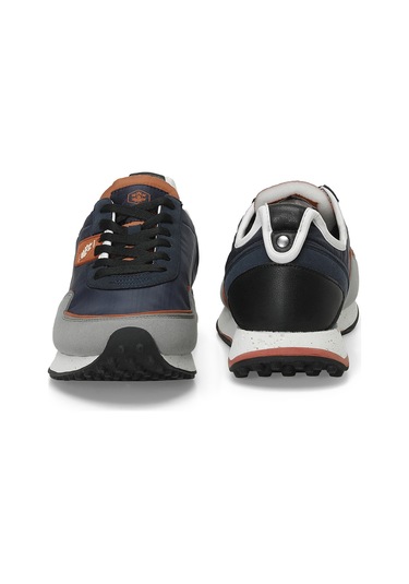 Lumberjack Borıs 4fx Lacivert Erkek Spor Ayakkabı 000000000101533240 Lacivert