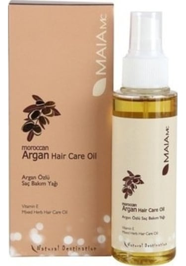 Maia Moroccan Argan Saç Bakım Yağı 120 ML