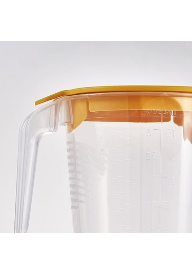 Homyl 1l Ölçüm Kabı Temizle Süzgeç Bardak Ev Pişirme Beyaz Beyaz