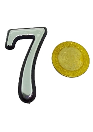 Daire Kapı Numarası Posta Kutusu Numarası Gümüş No:7