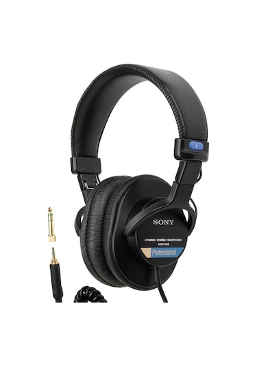 Sony MDR-7506 Kulak Üstü Kulaklık