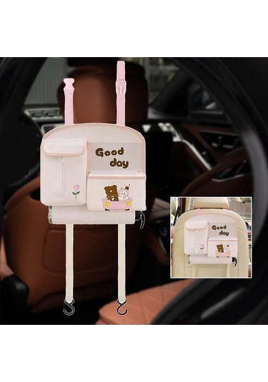 Createtech Suntek Stil-b Saklama Kutusu Kadın Hediye Doku Çöp Arabası Çok Renkli