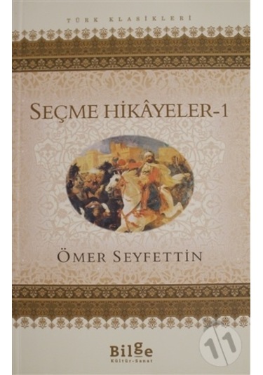 Bilge Kültür Yayınları Seçme Hikayeler 1