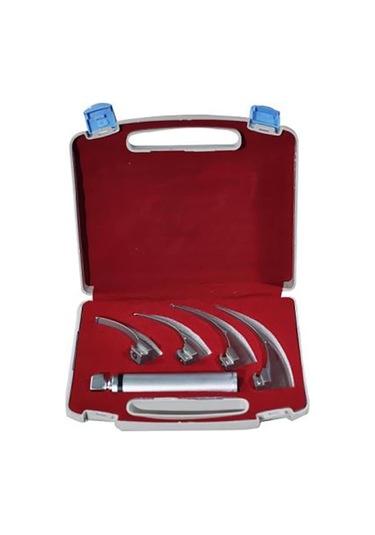 Laringoskop Seti 4 Blade