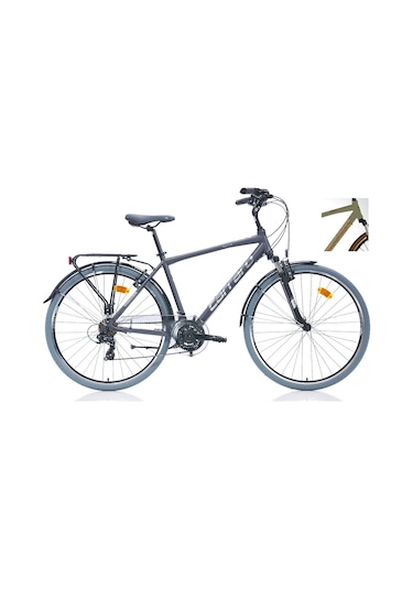 Carraro Elite 704 28" Jant 48 CM Kadro 21 Vites Şehir Bisikleti
