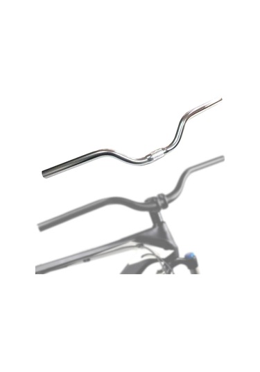 Suntek Yol Bisikleti Gidon Yol Bisikletleri Için Dayanıklı Gümüş