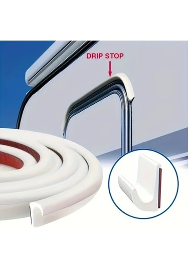Trendooze Gaojunshop01 Dayanıklı Pvc Karavan Contası - 100cm Su Geçirmez